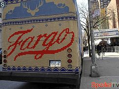 Zdjęcia z pokazu premiery 1 sezonu serialu Fargo