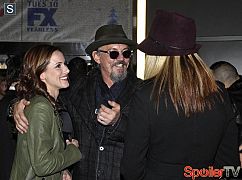 Zdjęcia z pokazu premiery 1 sezonu serialu Fargo