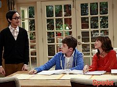 Melissa & Joey: 3x31 Accidents Will Happen - zdjęcia promocyjne