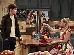 Melissa & Joey: 3x31 Accidents Will Happen - zdjęcia promocyjne