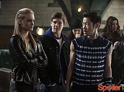 Tomorrow People: 1x21 Kill Switch - zdjęcia promocyjne