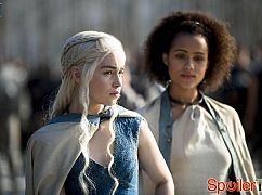 Gra o tron: 4x03 Breaker of Chains - zdjęcia promocyjne