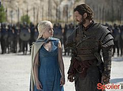 Gra o tron: 4x03 Breaker of Chains - zdjęcia promocyjne