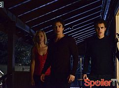 Pamiętniki wampirów: 5x20 What Lies Beneath - zdjęcia promocyjne