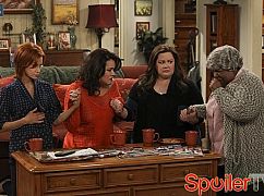 Mike i Molly: 4x17 McMillan and Mom - zdjęcia promocyjne