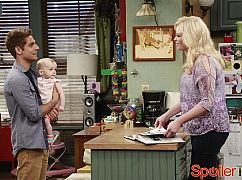 Baby Daddy: 3x15 From Here to Paternity - zdjęcia promocyjne