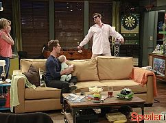 Baby Daddy: 3x15 From Here to Paternity - zdjęcia promocyjne