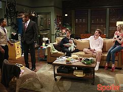 Baby Daddy: 3x15 From Here to Paternity - zdjęcia promocyjne