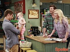 Baby Daddy: 3x15 From Here to Paternity - zdjęcia promocyjne