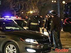 Chicago Fire: 2x19 A Heavy Weight - zdjęcia promocyjne