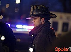 Chicago Fire: 2x19 A Heavy Weight - zdjęcia promocyjne