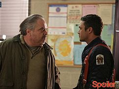 Chicago Fire: 2x19 A Heavy Weight - zdjęcia promocyjne