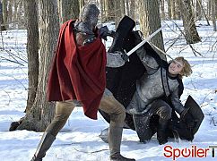 Reign: 1x20 Higher Ground - zdjecia promocyjne