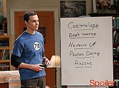 Teoria wielkiego podrywu: 7x21 The Anything Can Happen Recurrence - zdjęcia promocyjne