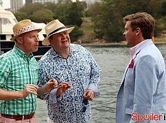 Współczesna rodzina: 5x20 Australia - zdjęcia promocyjne