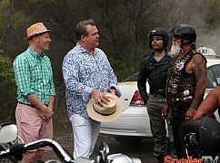 Współczesna rodzina: 5x20 Australia - zdjęcia promocyjne