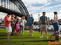 Współczesna rodzina: 5x20 Australia - zdjęcia promocyjne