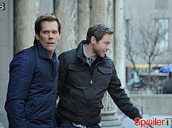 The Following: 2x14 Silence - zdjęcia promocyjne