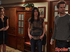 About a Boy: 1x09 About A Kiss - zdjęcia promocyjne