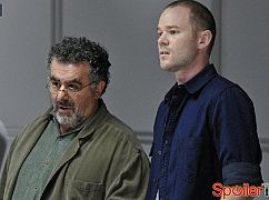 Magazyn 13: 5x02 Secret Service - zdjęcia promocyjne
