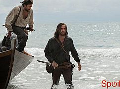 Demony da Vinci: 2x05 The Sun and the Moon - zdjęcia promocyjne