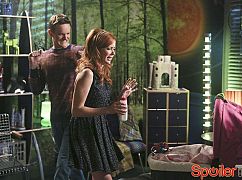 Hart of Dixie: 3x20 Together Again - zdjęcia promocyjne