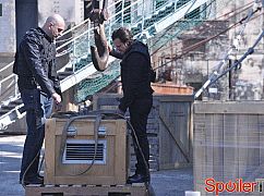 Blacklist: 1x19 The Pavlovich Brothers  - zdjęcia promocyjne
