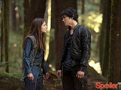 The 100: 1x05 Twilight's Last Gleaming - zdjęcia promocyjne