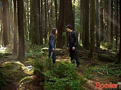 The 100: 1x05 Twilight's Last Gleaming - zdjęcia promocyjne