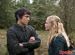 The 100: 1x05 Twilight's Last Gleaming - zdjęcia promocyjne