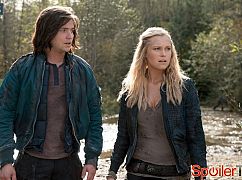 The 100: 1x05 Twilight's Last Gleaming - zdjęcia promocyjne