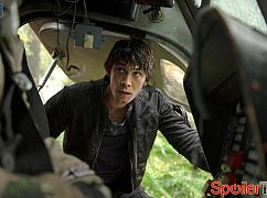 The 100: 1x05 Twilight's Last Gleaming - zdjęcia promocyjne