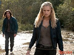 The 100: 1x05 Twilight's Last Gleaming - zdjęcia promocyjne