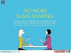 12 powodów, dla których warto mieć przyjaciółkę w ciąży