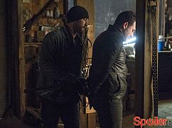 Believe: 1x07 Bang and Blame - zdjęcia promocyjne