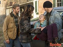 Believe: 1x07 Bang and Blame - zdjęcia promocyjne