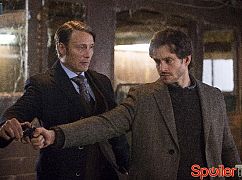 Hannibal: 2x08 Su-zakana - zdjęcia promocyjne