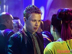 Star-Crossed: 1x11 Give Me a Torch - zdjęcia promocyjne