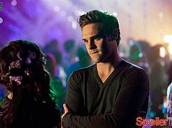 Star-Crossed: 1x11 Give Me a Torch - zdjęcia promocyjne