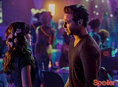 Star-Crossed: 1x11 Give Me a Torch - zdjęcia promocyjne