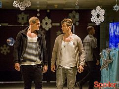 Star-Crossed: 1x11 Give Me a Torch - zdjęcia promocyjne