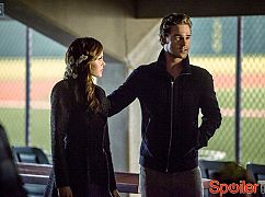 Star-Crossed: 1x11 Give Me a Torch - zdjęcia promocyjne
