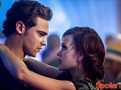 Star-Crossed: 1x11 Give Me a Torch - zdjęcia promocyjne
