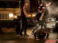 Star-Crossed: 1x12 This Trick May Chance to Scathe You - zdjęcia promocyjne