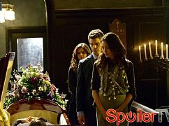 The Originals: 1x20 A Closer Walk with Thee - zdjęcia promocyjne