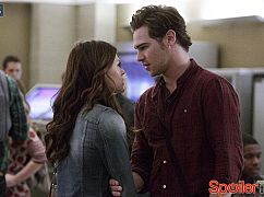 Star-Crossed: 1x10 What Storm Is This That Blows So - zdjęcia promocyjne