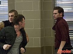 Star-Crossed: 1x10 What Storm Is This That Blows So - zdjęcia promocyjne