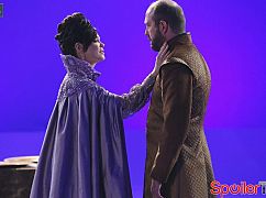 Once Upon a Time: 3x18 Bleeding Through - zdjęcia z planu