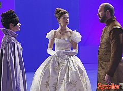 Once Upon a Time: 3x18 Bleeding Through - zdjęcia z planu