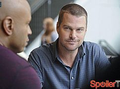 Agenci NCIS: Los Angeles: 5x22 One More Chance - zdjęcia promocyjne